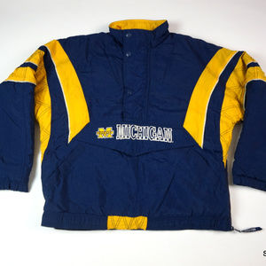 michigan wolverines winter coat